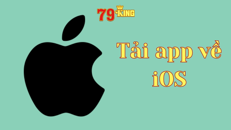 Hướng dẫn tải app 79king trên IOS