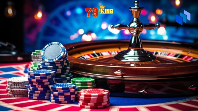 Cùng tham khảo hướng dẫn cách chơi roulette của 79king