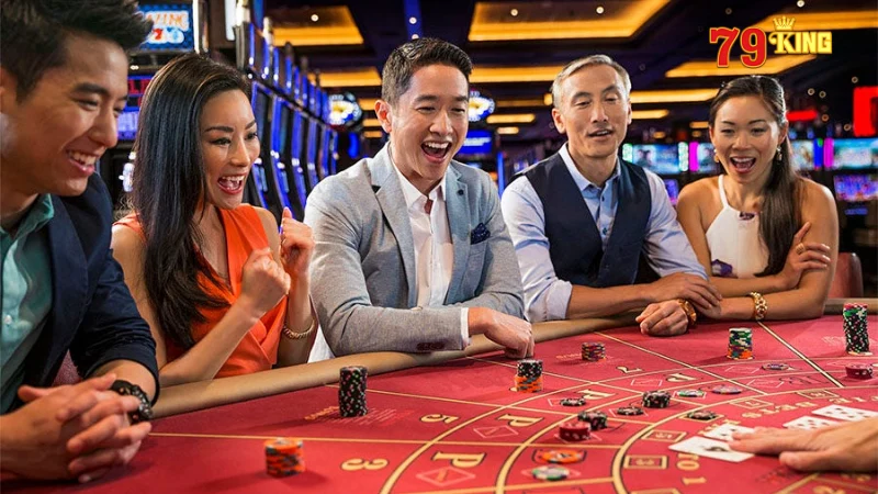 Học hỏi để thắng lớn trên bàn Baccarat