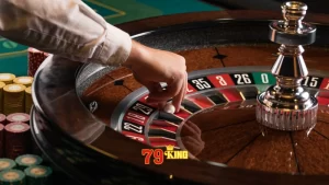 hướng dẫn cách chơi roulette 79king