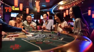 kinh nghiệm soi cầu baccarat 79king