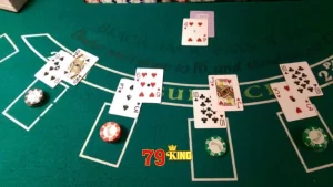 kỹ thuật đếm bài blackjack 79king