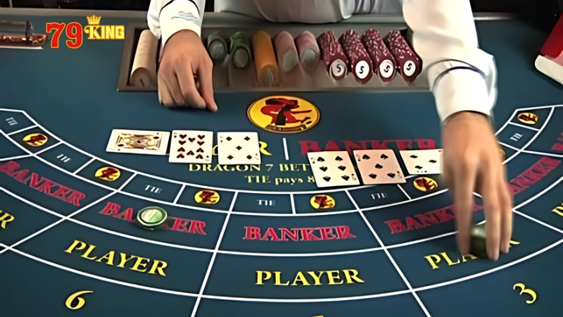 Làm chủ bàn Baccarat với những kinh nghiệm bất bại