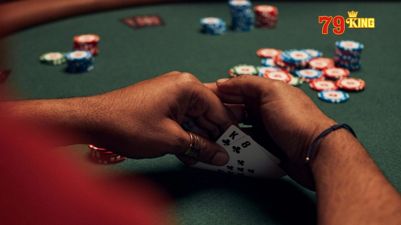 Nâng cao kỹ năng Bluff Poker