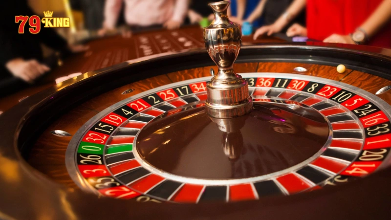 Nhớ tìm hiểu luật trước khi chơi Roulette