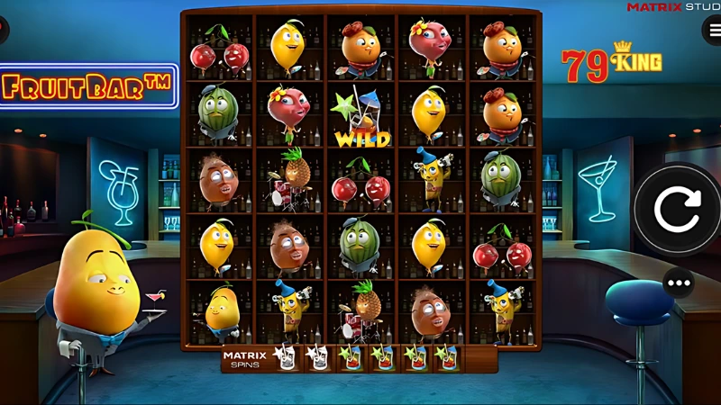 Tham gia chơi slot game trái cây nổ cực dễ