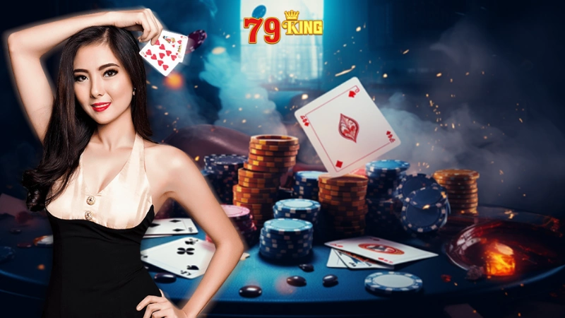 Vô vàn trò chơi hấp dẫn tại TP Casino